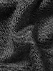 អាវក្រៅ Charles Tyrwhitt Pure Merino មានខ្សែរ៉ូតពេញខ្លួន - រូបភាព 5 នៃ 5