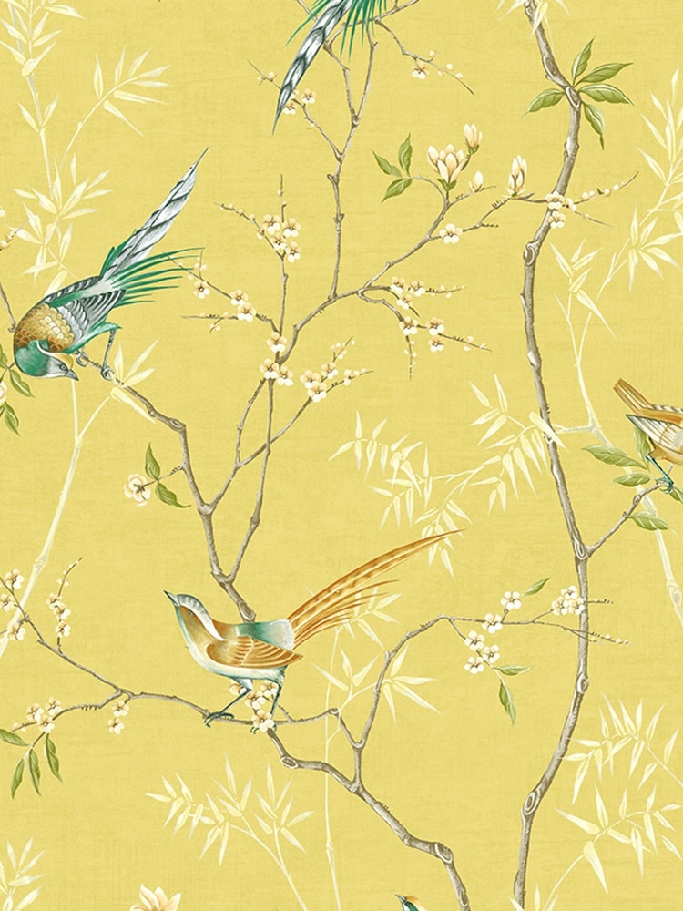 Graham & Brown Summer Tori 10M Wallpaper - Image 2 of 3 Graham & Brown Summer Tori 10M Wallpaper - Image 2 of 3