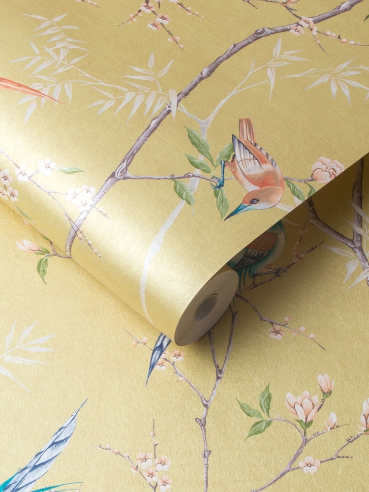 Graham & Brown Summer Tori 10M Wallpaper - Image 3 of 3 Graham & Brown Summer Tori 10M Wallpaper - Image 3 of 3