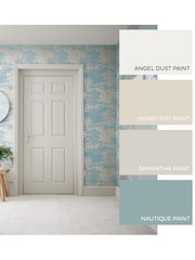 Graham & Brown Dusk Meadow 10M Wallpaper - Image 1 of 1