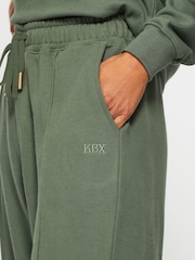 KBX Green Jessica Sweat Joggers - Image 4 of 7