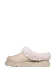 Skechers Cream Keepsakes Lite Cozy Blend Slippers - Image 2 of 4