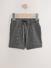 Black Jersey Shorts (3mths-7yrs) - Image 5 of 8