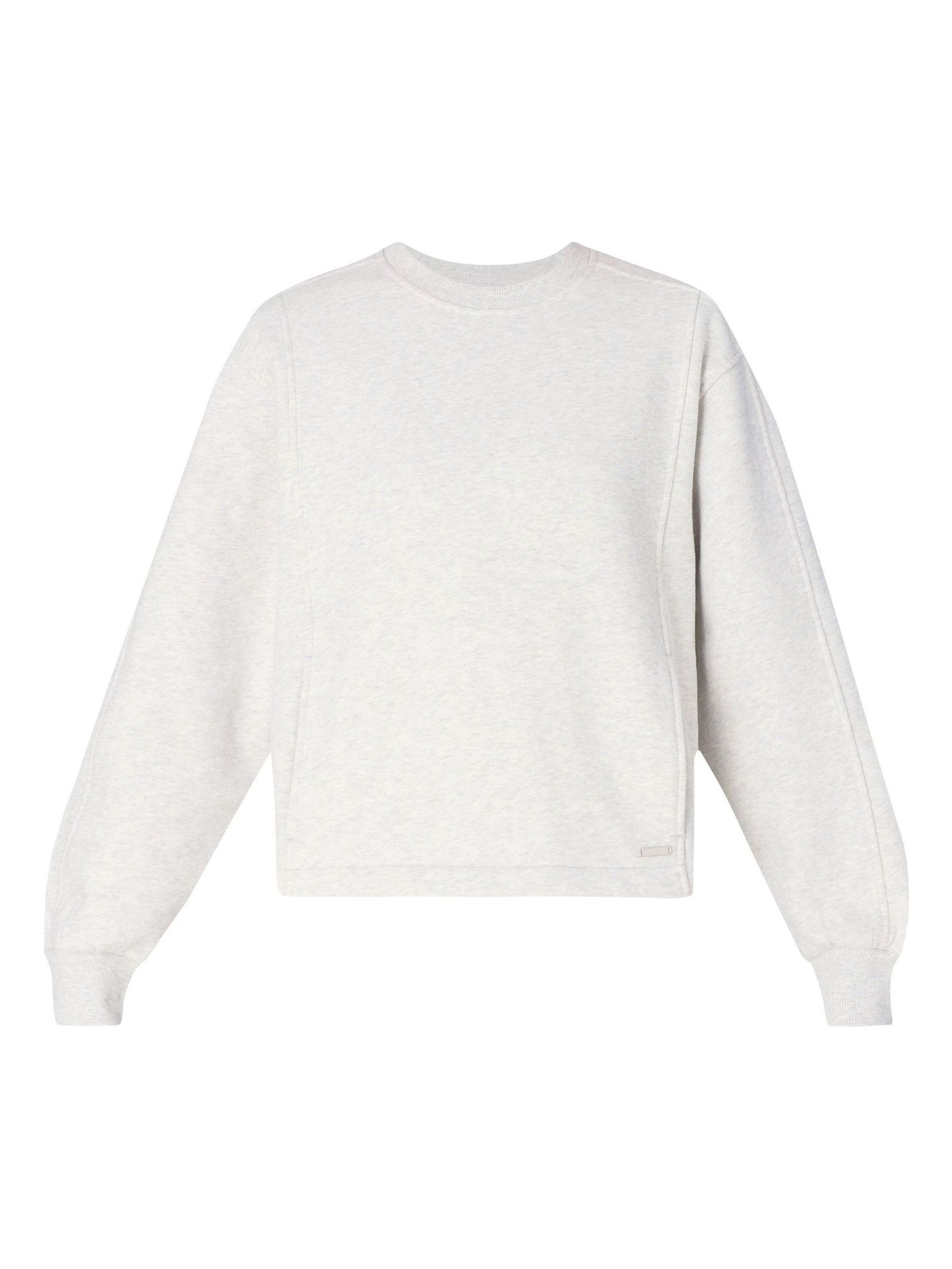 Next：日本 Sweaty Betty プレミアムブラッシュド クルーネック