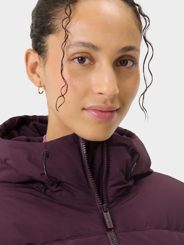 Helly Hansen Inspire Down Puffer in Blue | UK Helly Hansen Inspire Down Puffer in Blue | UK