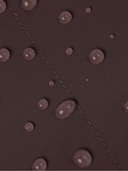 Sweaty Betty Brown Nimbus CloudWeight Longline Puffer Coat - Image 8 of 8