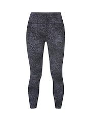 Sweaty Betty Black Ground 7/8 Length Power Workout Leggings - Image 10 of 10