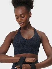 Sweaty Betty Blue Power Pulse Bra - Image 1 of 7