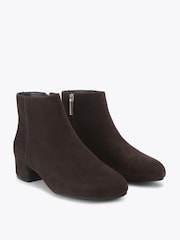 KG Kurt Geiger Brown TABINA Boots - Image 5 of 5