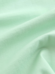 Aqua Green Regular Fit Vest - Image 2 of 3