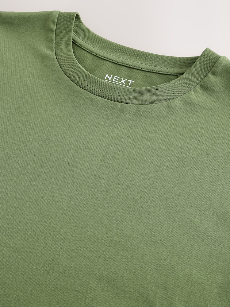 Verde - Camiseta sin mangas - Chaleco - Imagen 3 de 3