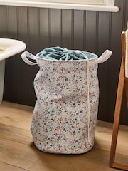FatFace Multi Floral Ditsy Laundry Bag - Image 1 of 4