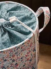 FatFace Multi Floral Ditsy Laundry Bag - Image 2 of 4