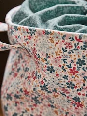 FatFace Multi Floral Ditsy Laundry Bag - Image 3 of 4