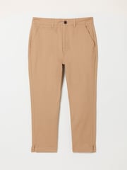 FatFace Farnham Stone Crop Chino - Image 6 of 6