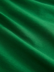 Tennis Green Slim Fit Essential Crew Neck Cotton T-Shirt - Image 8 of 8