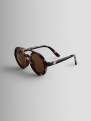 JoJo Maman Bébé Brown Sunglasses - Image 2 of 3