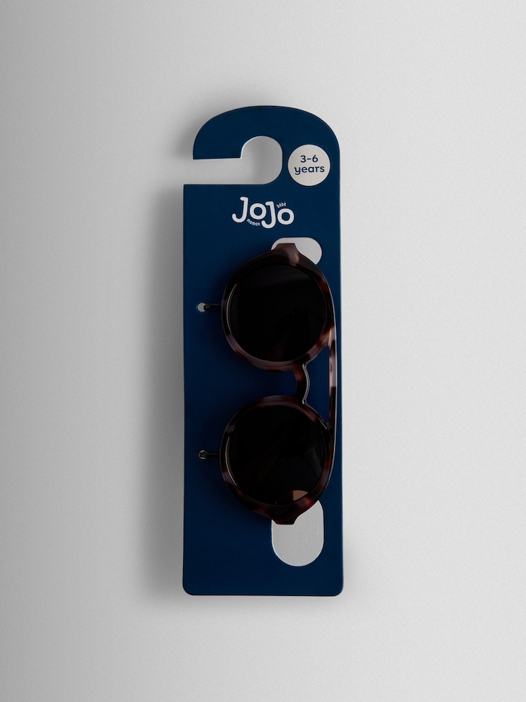 JoJo Maman Bébé Brown Sunglasses - Image 3 of 3 JoJo Maman Bébé Brown Sunglasses - Image 3 of 3