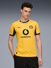 Puma Yellow Borussia Dortmund 25/26 Cup Jersey - Image 1 of 8