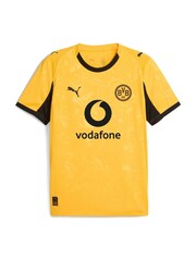 Puma Yellow Borussia Dortmund 25/26 Cup Jersey - Image 7 of 8