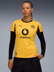 Puma Yellow Borussia Dortmund 25/26 Cup Jersey - Image 1 of 8