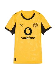 Puma Yellow Borussia Dortmund 25/26 Cup Jersey - Image 7 of 8