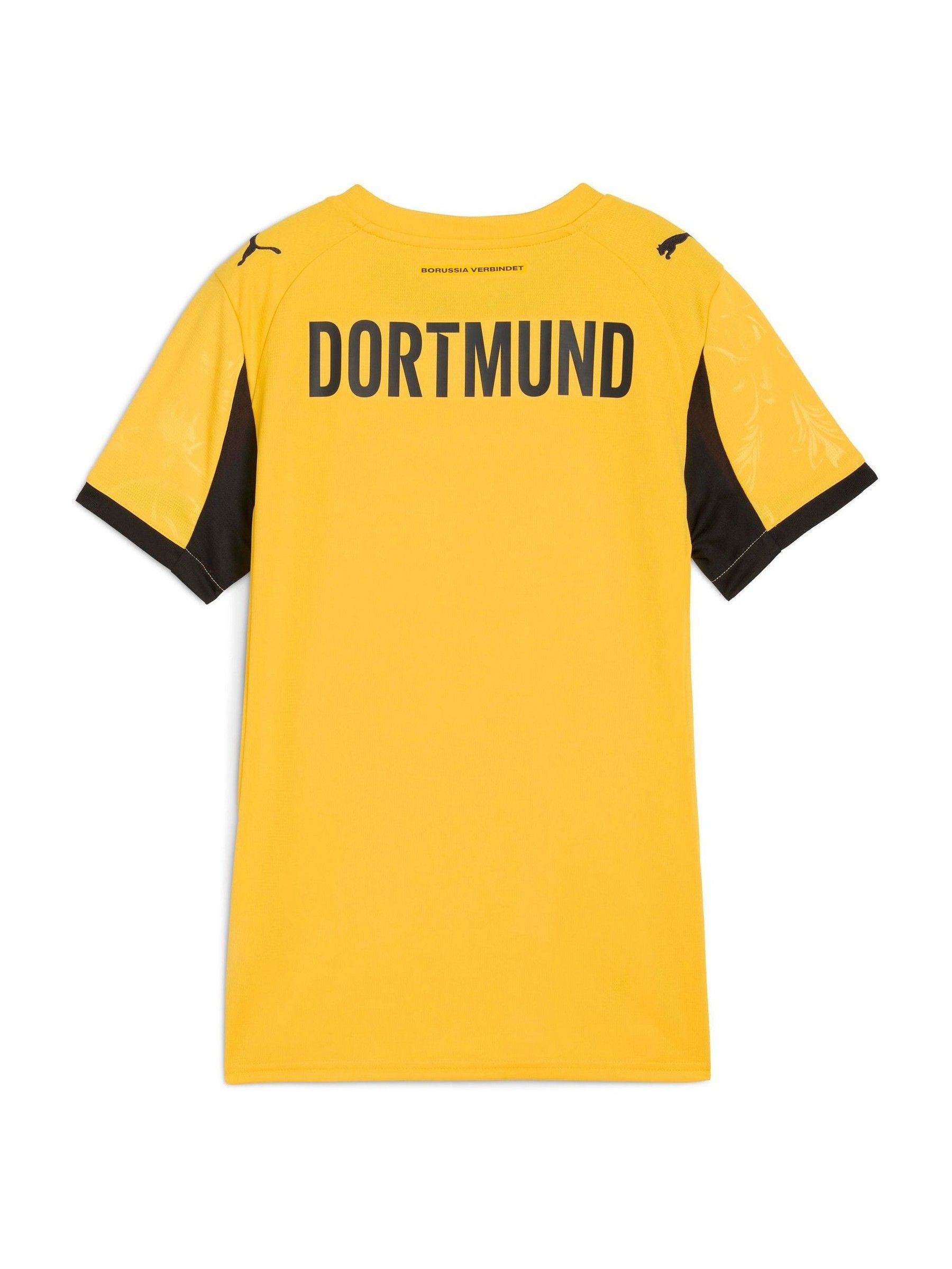 Buy Puma Yellow Borussia Dortmund 25/26 Cup Jersey from Next USA