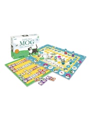 University Games Green Mog 2-in-1 Board Game - Image 1 of 4