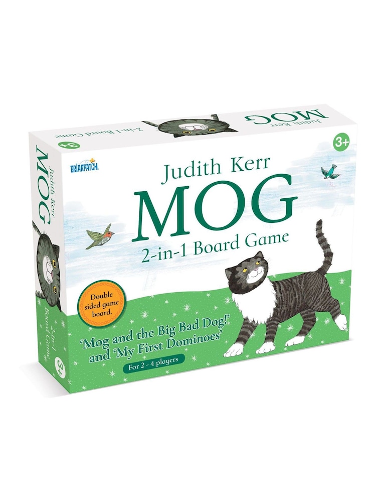 University Games Green Mog 2-in-1 Board Game - Image 2 of 4