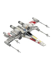 University Games Grey Star Wars T-65 X-Wing Star Fighter - Image 2 of 4