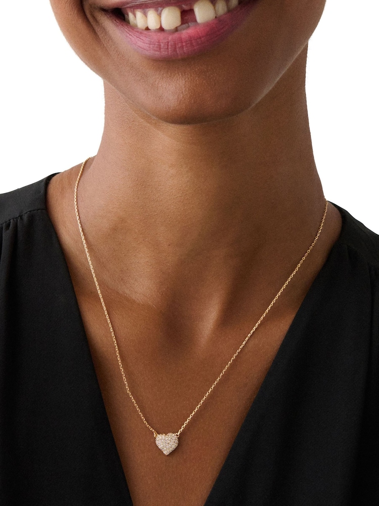 Kate Spade Gold Tone Pendant - Image 1 of 4