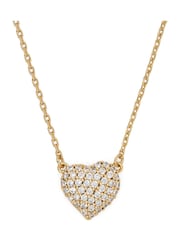 Kate Spade Gold Tone Pendant - Image 2 of 4