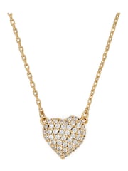 Kate Spade Gold Tone Pendant - Image 3 of 4