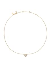 Kate Spade Gold Tone Pendant - Image 4 of 4