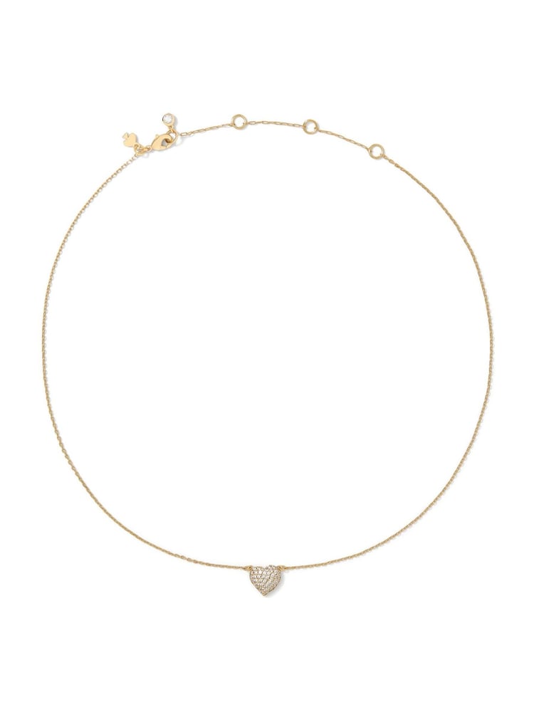 Kate Spade Gold Tone Pendant - Image 4 of 4