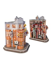 University Games Natural Harry Potter - Diagon Alley 4 in 1 - Image 4 of 7