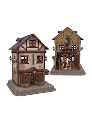 University Games Natural Harry Potter - Diagon Alley 4 in 1 - Image 5 of 7