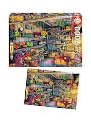 University Games Green The Farmers Market 2000pc Puzzle - Image 3 of 4