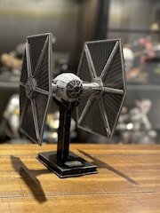 University Games Grey Star Wars Imperial TIE Fighter - Image 3 of 4