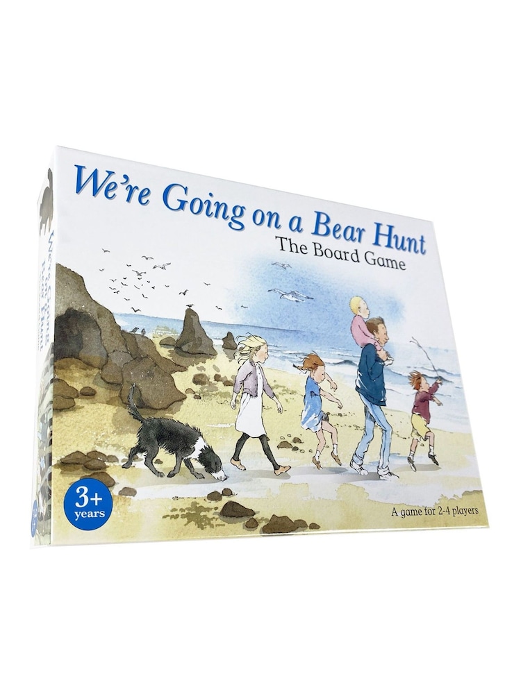 University Games Natural Bear Hunt Board Game - Image 2 of 5 University Games Natural Bear Hunt Board Game - Image 2 of 5