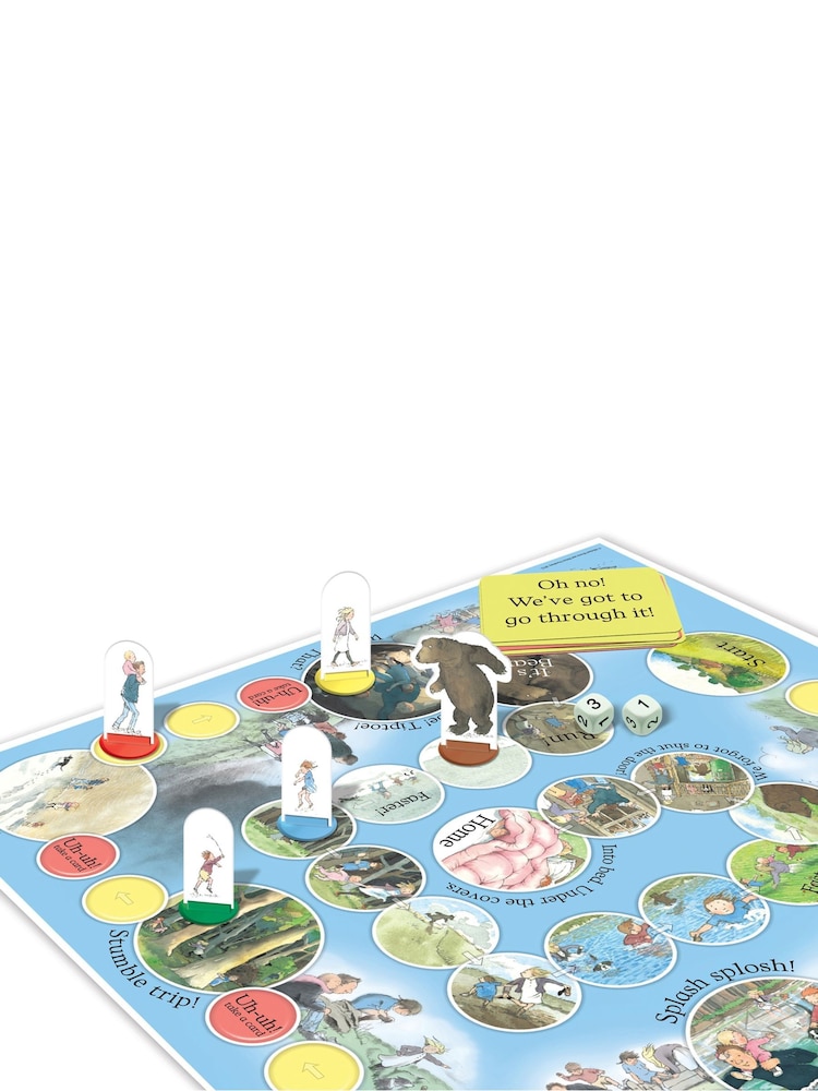 University Games Natural Bear Hunt Board Game - Image 5 of 5 University Games Natural Bear Hunt Board Game - Image 5 of 5