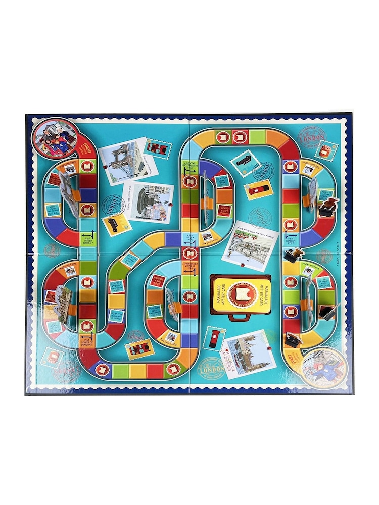 University Games Yellow Paddington Sightseeing Adventure - Image 6 of 6 University Games Yellow Paddington Sightseeing Adventure - Image 6 of 6