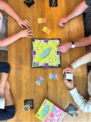 University Games Pink Blurt Board Game - Image 5 of 8