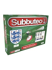 University Games Green England Edition Subbuteo - Image 1 of 4