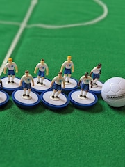 University Games Green England Edition Subbuteo - Image 2 of 4