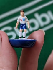 University Games Green England Edition Subbuteo - Image 4 of 4