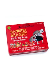 University Games Red David Walliams Gangsta Granny Board Game - Image 1 of 4