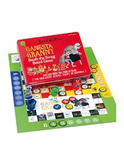 University Games Red David Walliams Gangsta Granny Board Game - Image 2 of 4