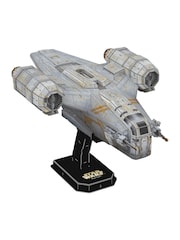 University Games Grey Star Wars: The Mandalorian Razor Crest - Image 2 of 4