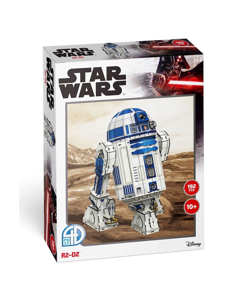 University Games Grey Star Wars R2- D2 - Image 1 of 4 University Games Grey Star Wars R2- D2 - Image 1 of 4